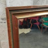 Miroir en bois 67x97cm