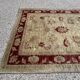 Handmade Afghan Chobi Ziegler Wool Rug 85x150cm