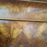 Commode ancienne Louis Philippe à pattes de lion