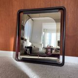 Square mirror, 1970s