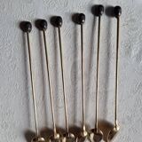 Mazagran spoons