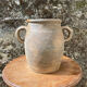 Terracotta jar