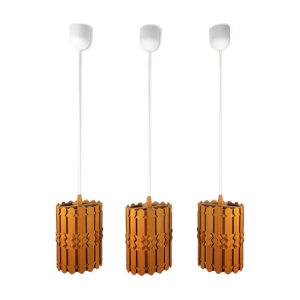 3 suspensions scandinaves