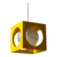 Space Age Hanging Lamp by Richard Essig Besigheim, 70s