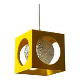 Lampe à Suspension Space Age par Richard Essig Besigheim, années 70