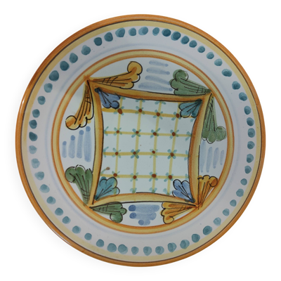 Assiette Fima Deruta