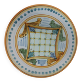 Assiette Fima Deruta