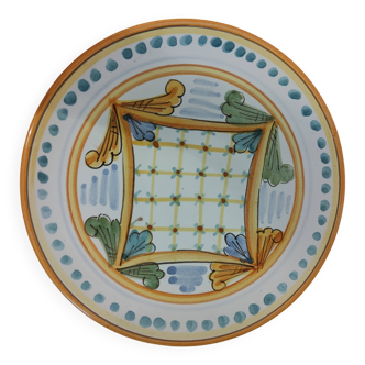 Fima Deruta Plate