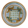 Fima Deruta Plate