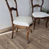 Louis Philippe style chair