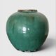 Ancient Chinese ceramic jar