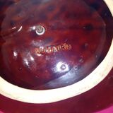 Vintage Vallauris Cheese Dish