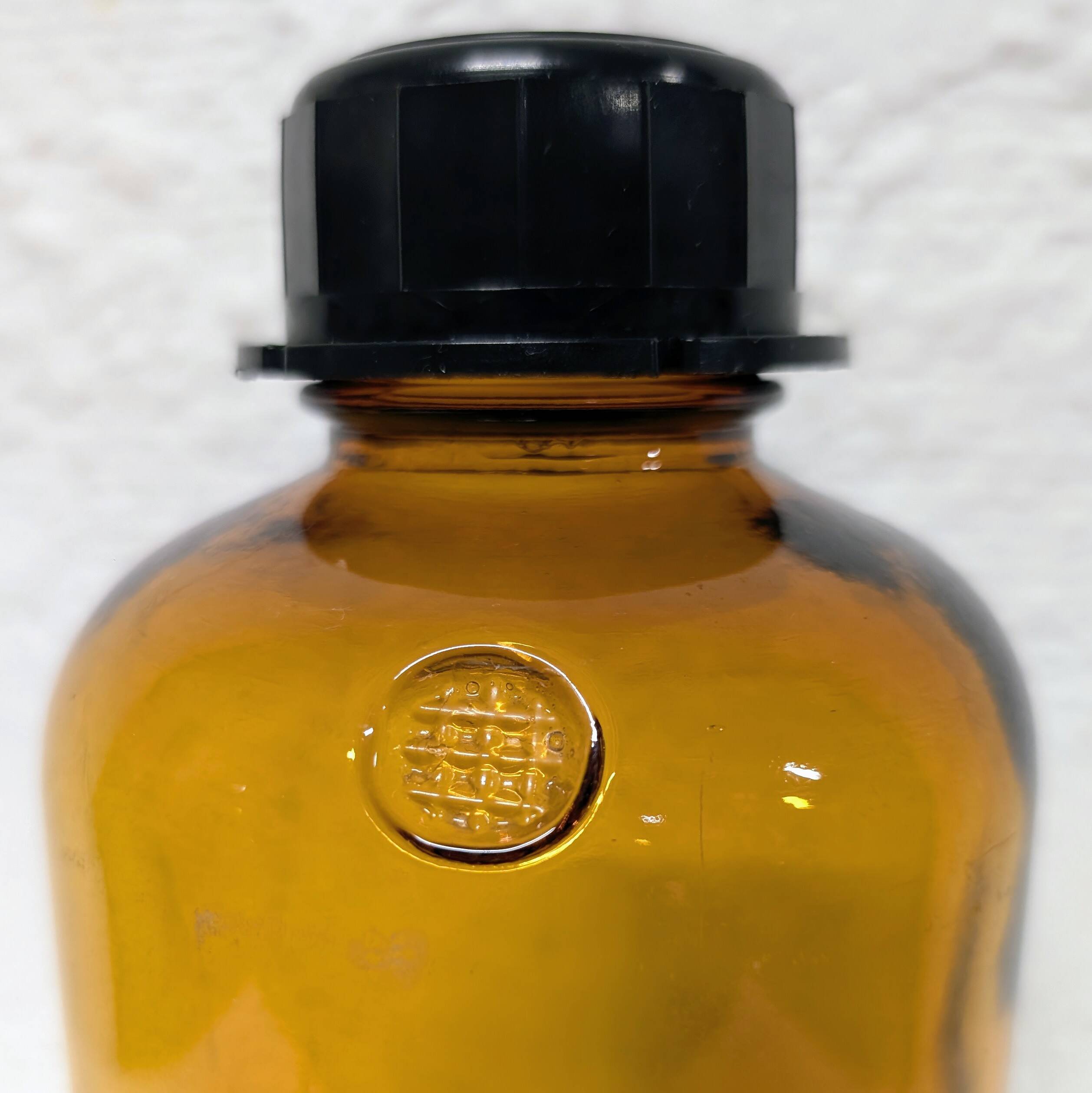 Antique Merck apothecary bottle – Darmstadt