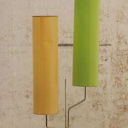 Mid century floor lamp Lidokov, Brussels period, 1960s, Czechoslovakia