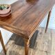 TABLE Old OAK Massive