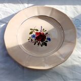 Digoin set of 3 dishes and sauce boat