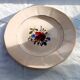 Ensemble de 3 plats et saucière Digoin