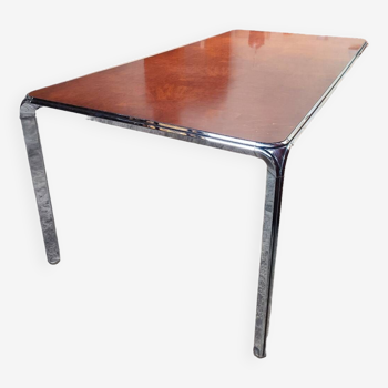 Grande table Dassas design Pierre Paulin édition Strafor