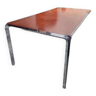 Grande table Dassas design Pierre Paulin édition Strafor