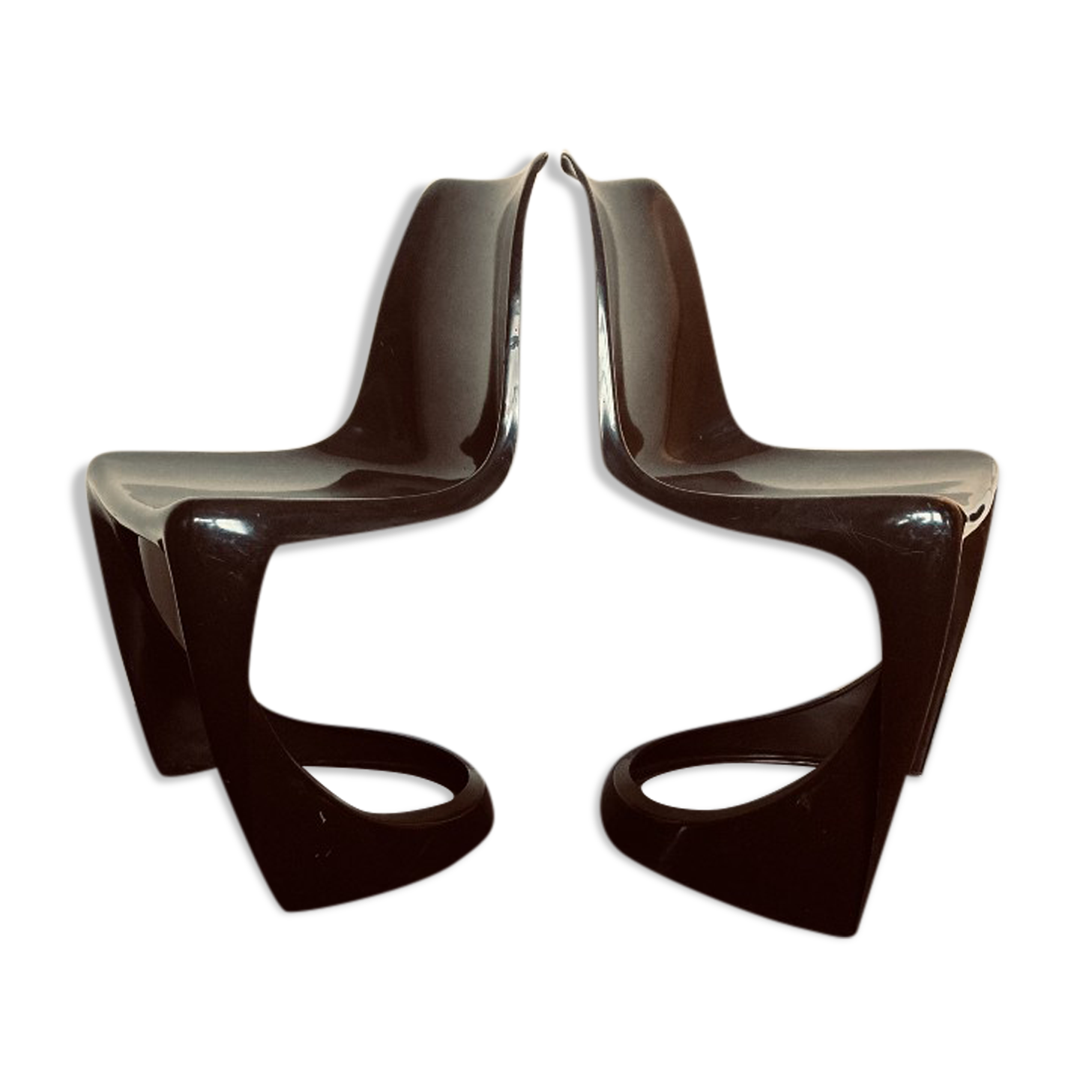 Cantilever Chair Model 290