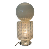 Large vintage elements lamp