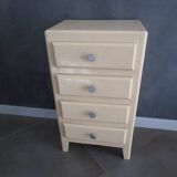 Small 50s sideboard with 4 drawers