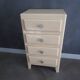 Small 50s sideboard with 4 drawers