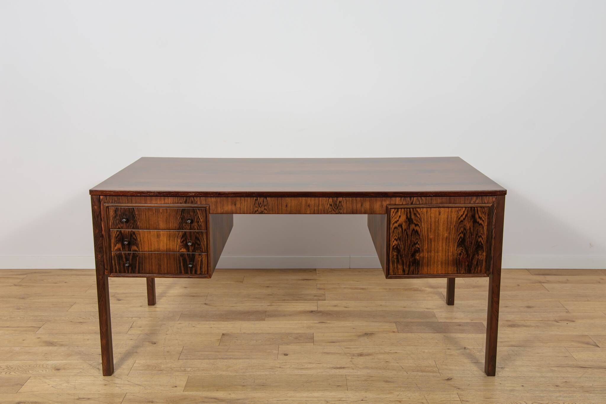 Mid-Century Model Exklusiv Rosewood Desk by Erik Wørts for IKEA, Sweden, 1960s