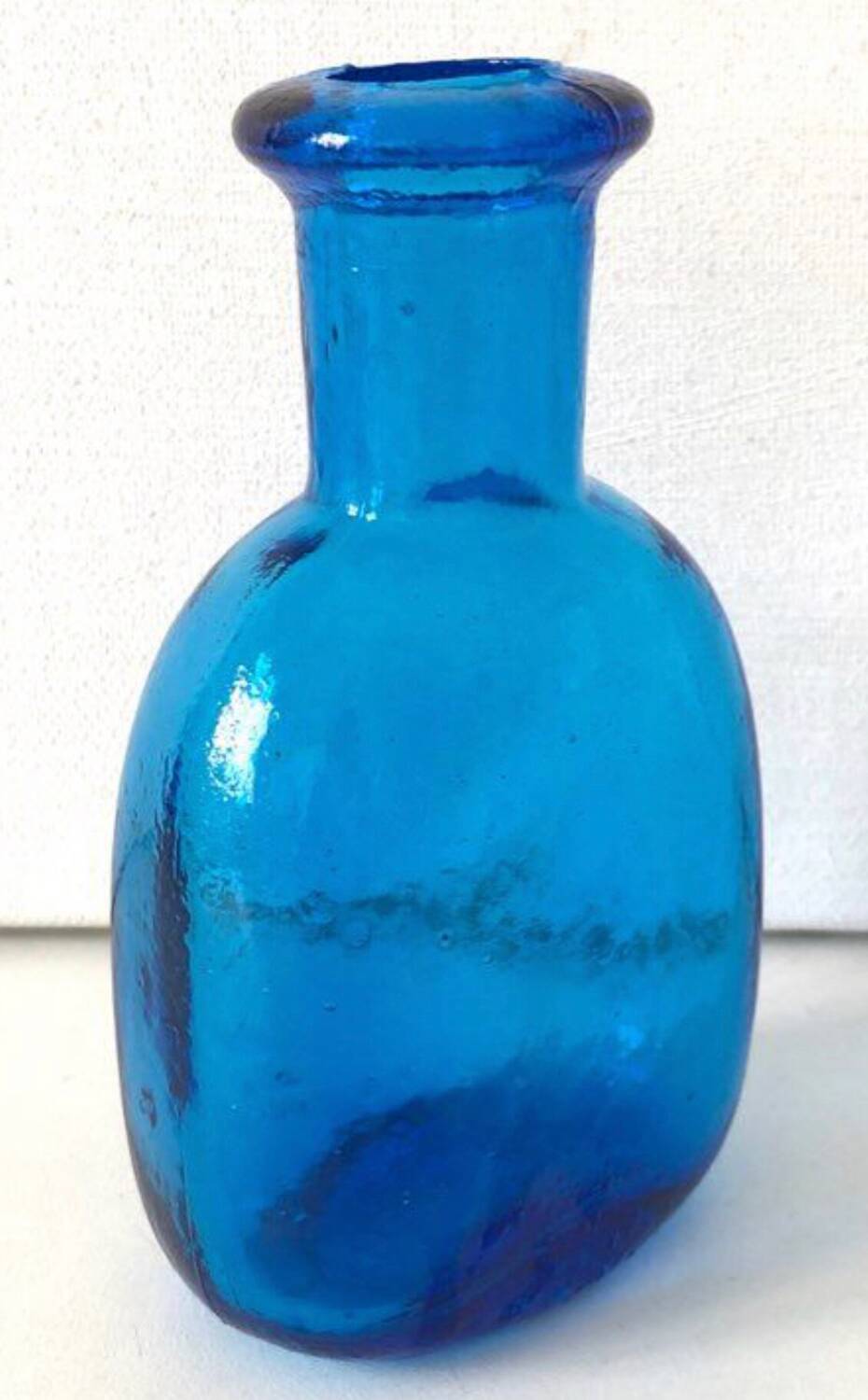 Blue Vase