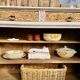 buffet breton aérogommé relooké