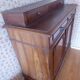 Antique solid walnut furniture from the early 1900s.