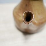 Théière vintage en grès