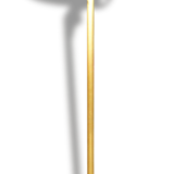 Floor lamp in bronze Mauro Marzollo Italian design