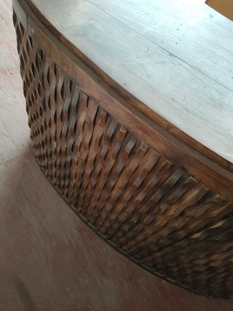 Bureau bois