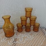 Vintage orangeade set