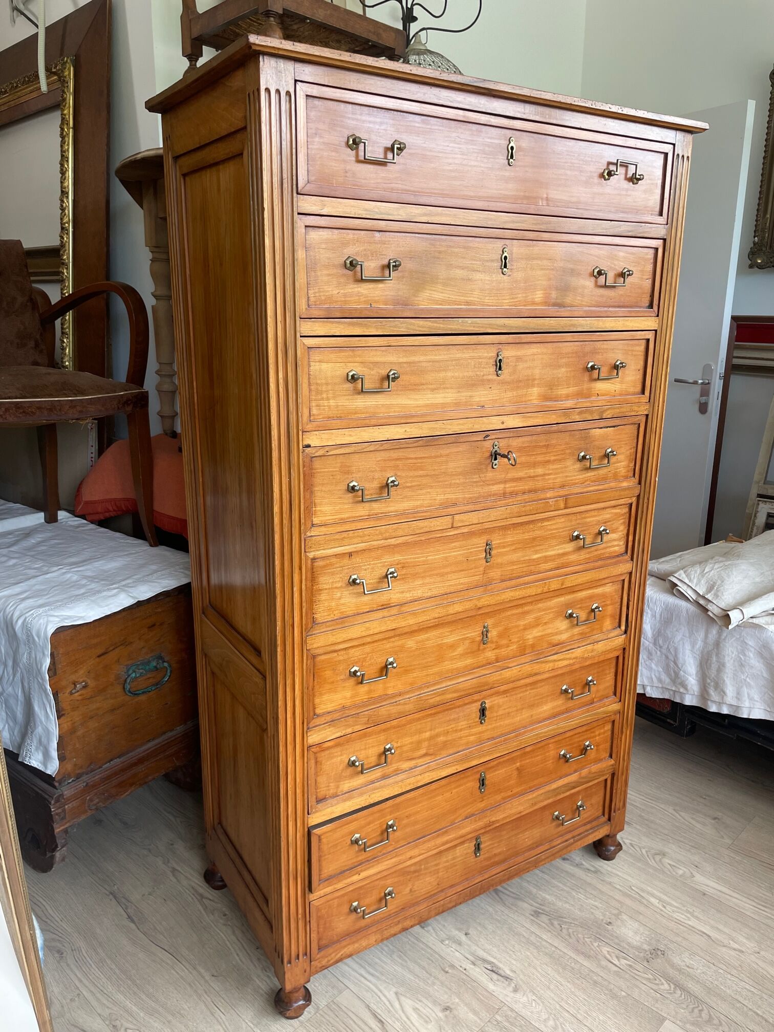 Louis XVI style secretary