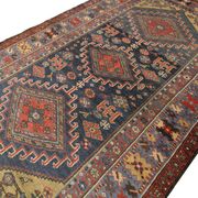 Tapis caucasien persan tissé à la main - 120x200cm