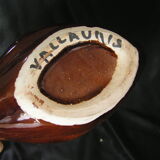 Coffee service fat lava Vallauris