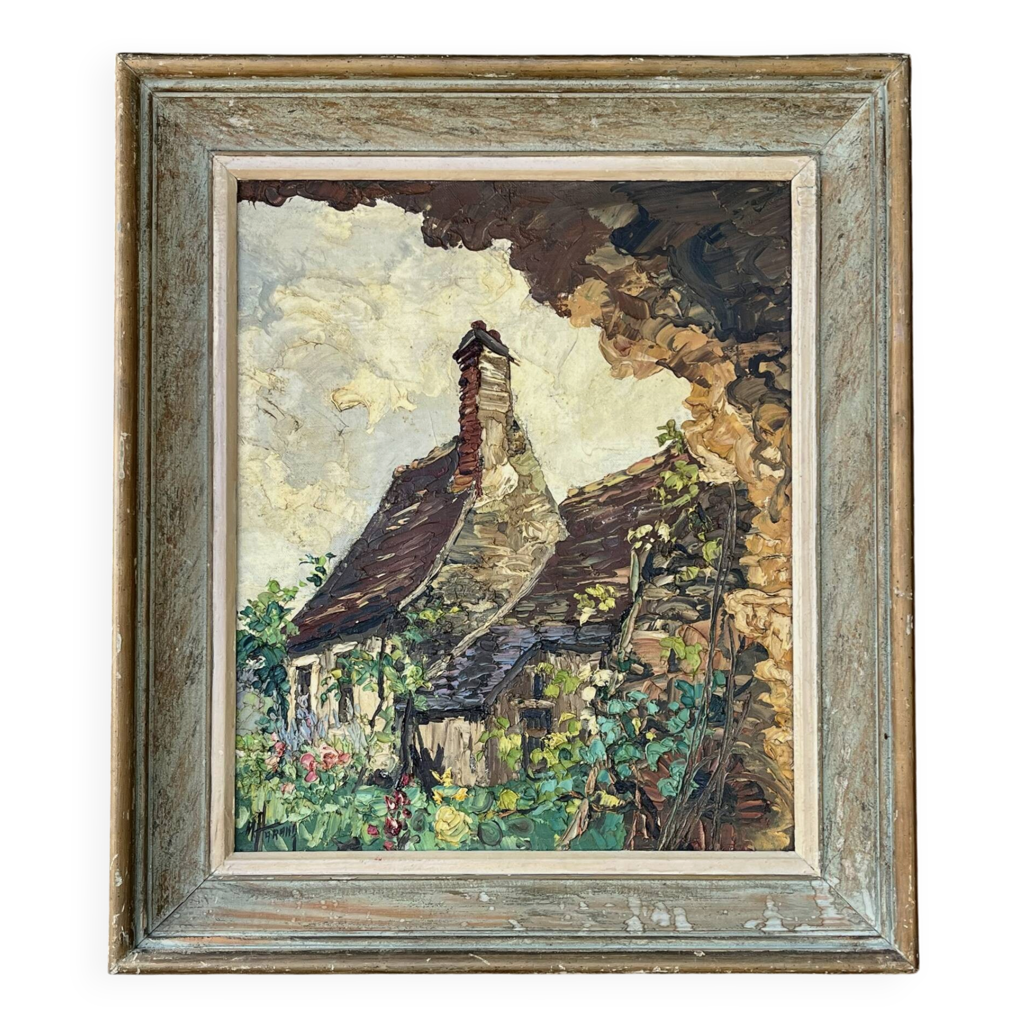 Tableau  ancien