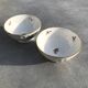 Two Limoges porcelain bowls