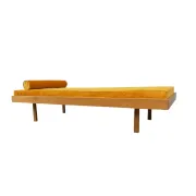 1960s daybed by Jos De Mey for Vandenberghe Pauvers