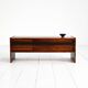 Scandinavian rosewood chest of drawers by AB Glas & Trä, Sweden, 1960s/1970