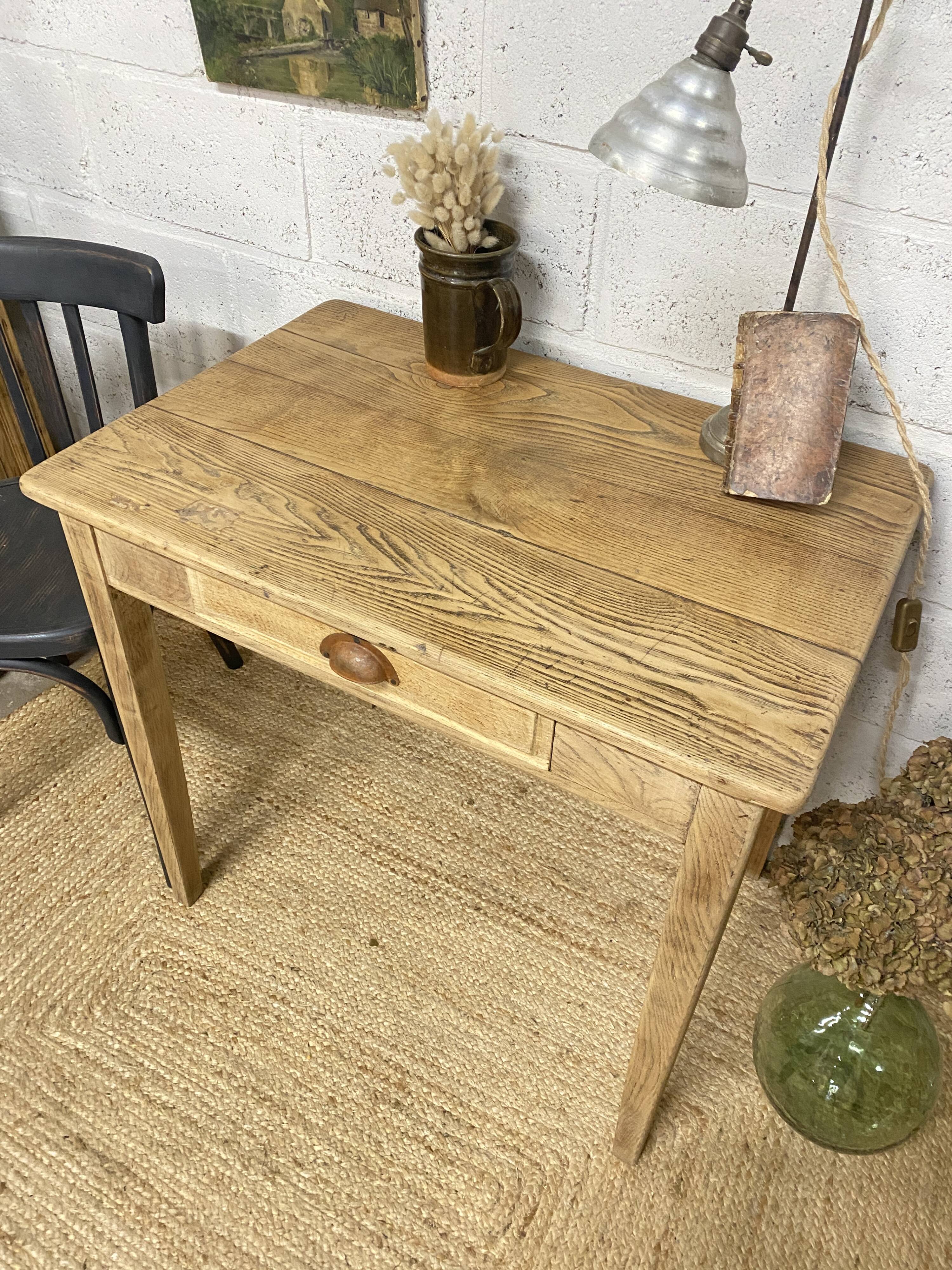 Small farmhouse table or desk