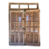Wooden doors for an old shop front + frame