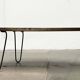 Mid-Century German Mosaic Couch Table from Berthold Müller Oerlinghausen, 1960s
