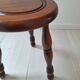Tabouret tripode