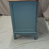 Louis xv style chest of drawers