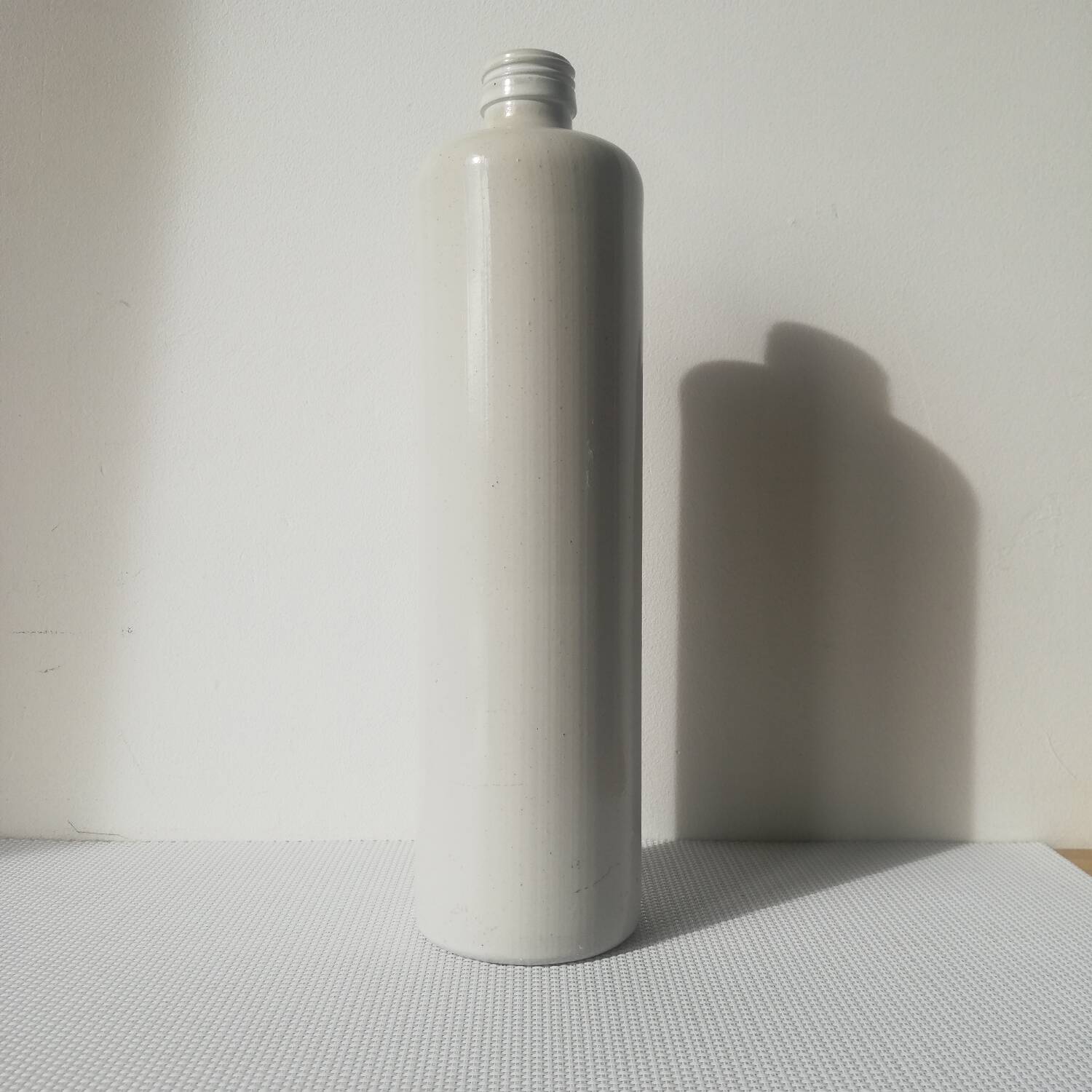 Stoneware bottle