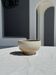 A small speckled grey stoneware bowl D13.5 H8