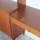Norwegian Mid Century Modular Standing Shelf, 1960's